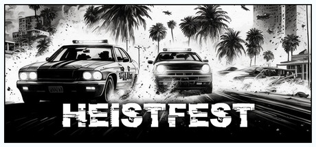 Heistfest banner image