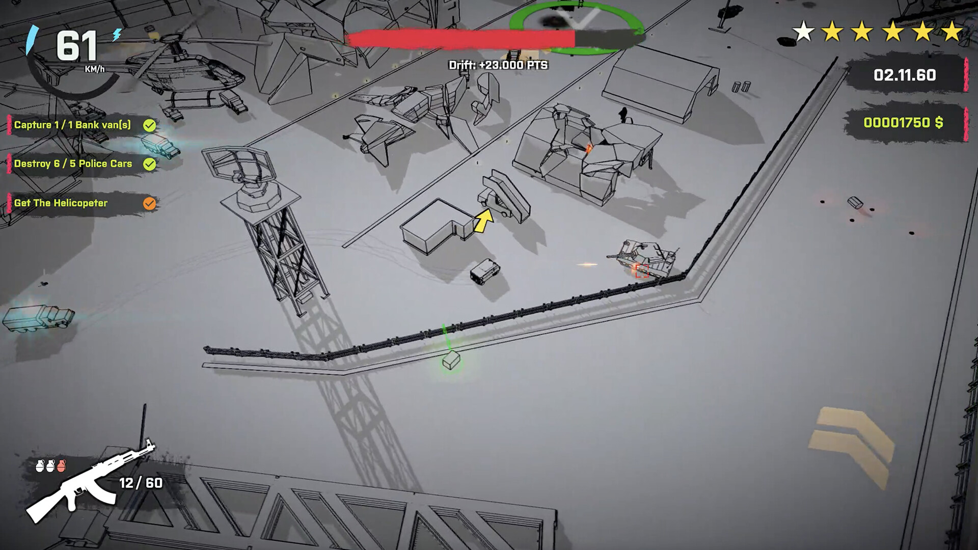 Heistfest screenshot thumbnail screenshot 5