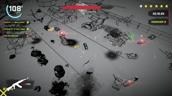 Heistfest screenshot 2