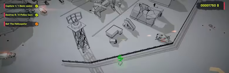 Heistfest video 3