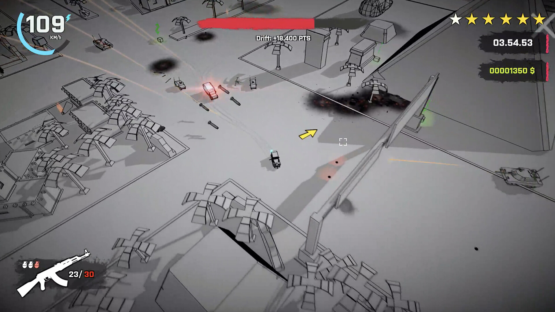 Heistfest screenshot #5