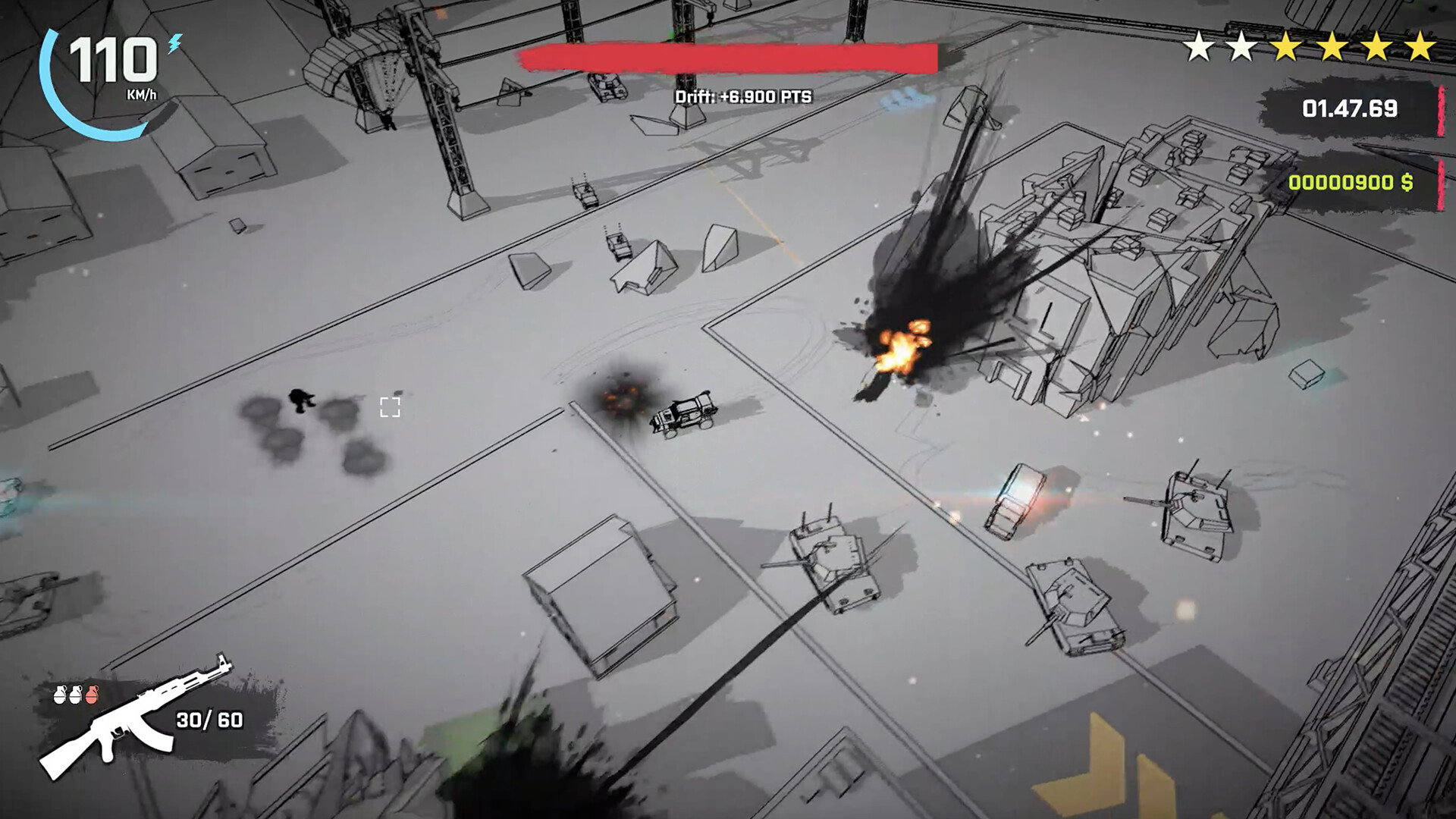 Heistfest screenshot #1