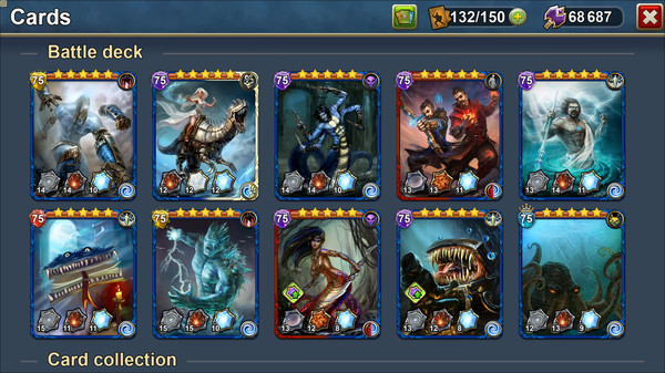 Blood of Titans