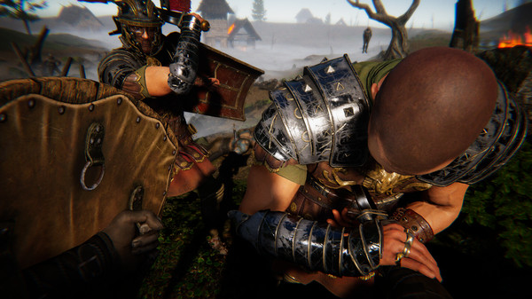 Barbarian Simulator