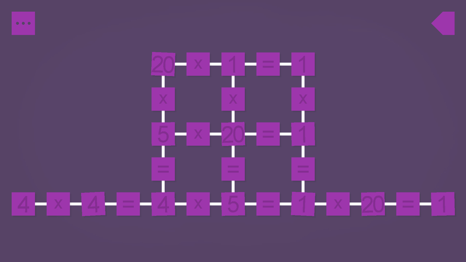 #8. GridMath (Steam) 게시자: Holystep Games