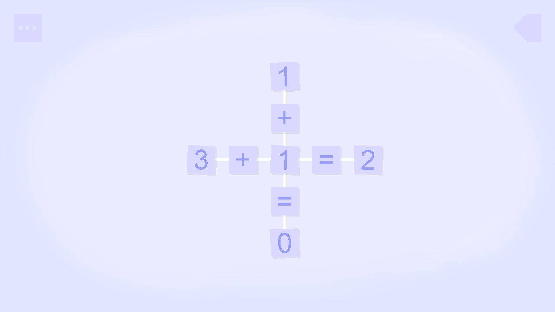 #2. GridMath (Steam) 게시자: Holystep Games