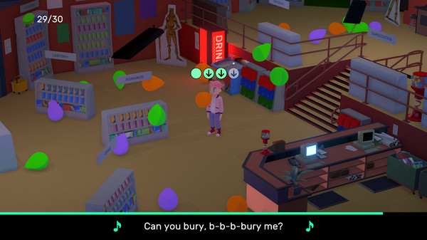 Screenshot z Video World Soundtrack Screenshot z Video World Soundtrack