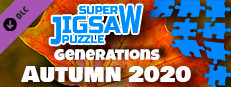 Super Jigsaw Puzzle: Generations - Autumn 2020 Small Capsule Image