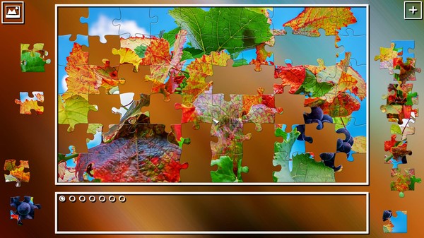 Super Jigsaw Puzzle: Generations - Autumn 2020