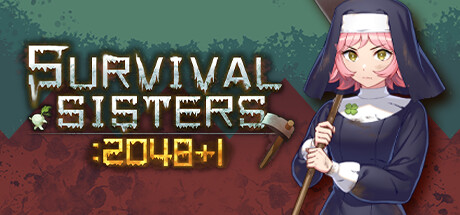 SURVIVAL SISTERS：2048＋1 banner