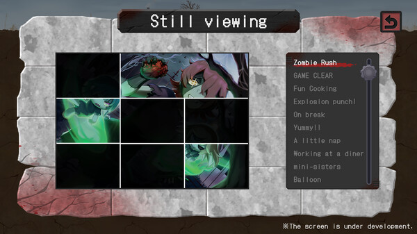 SURVIVAL SISTERS：2048＋1 screenshot 5