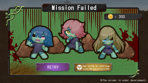 SURVIVAL SISTERS：2048＋1 screenshot 4