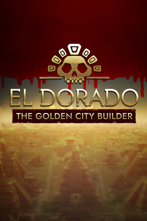 Cover art of El Dorado: The Golden City Builder