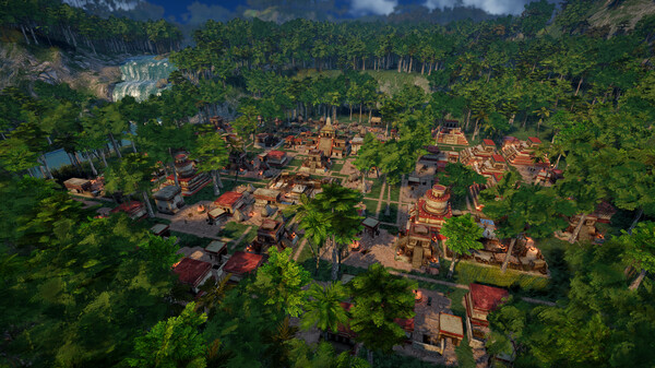 El Dorado: The Golden City Builder screenshot