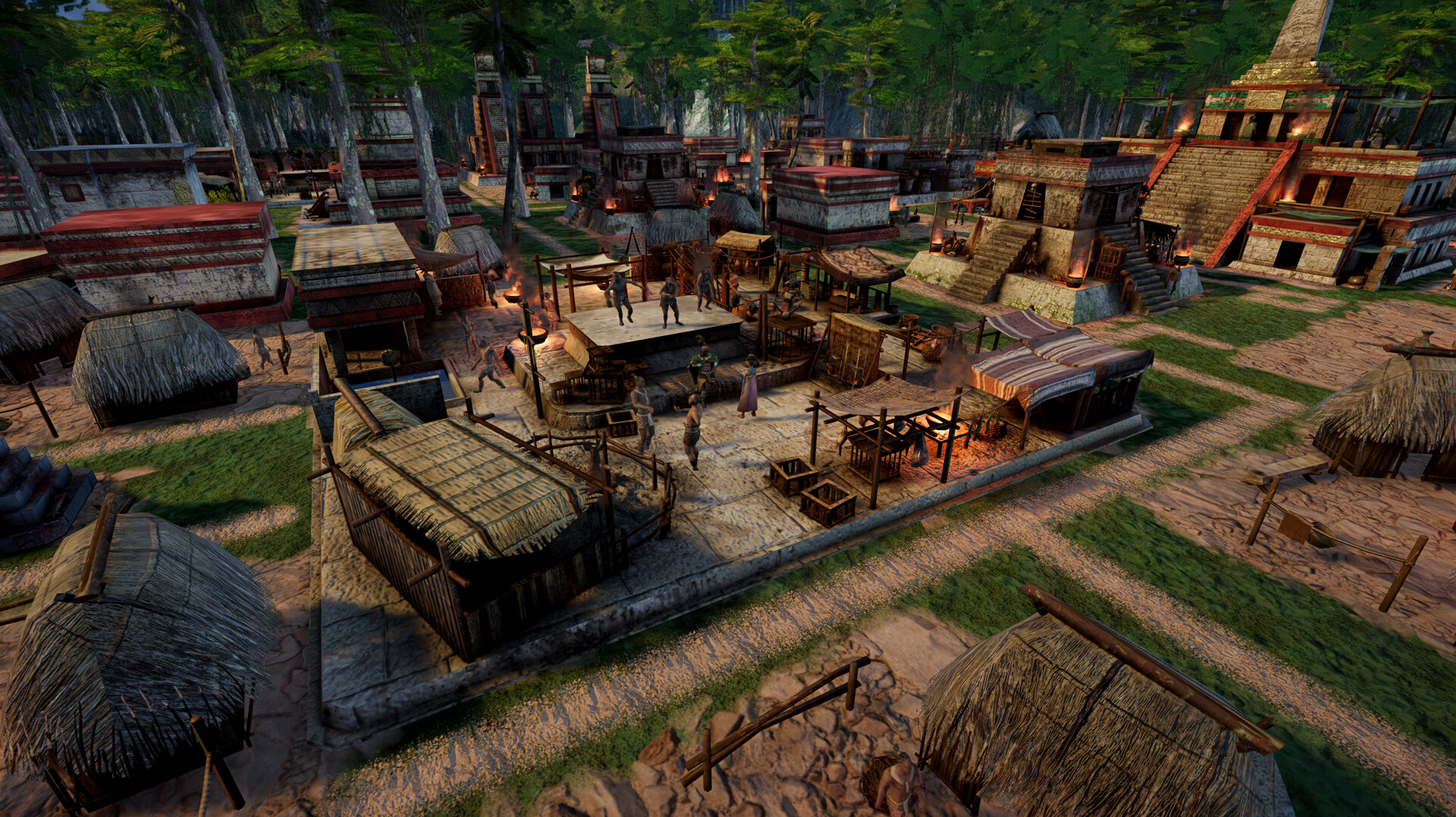 《黄金国:黄金城建设者(El Dorado: The Golden City Builder)》|V1.0.1-20240618|中文|免安装硬盘版 《黄金国:黄金城建设者(El Dorado: The Golden City Builder)》|V1.0.1-20240618|中文|免安装硬盘版