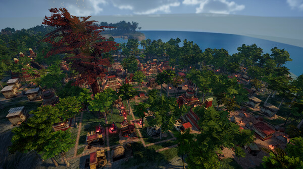 El Dorado: The Golden City Builder screenshot