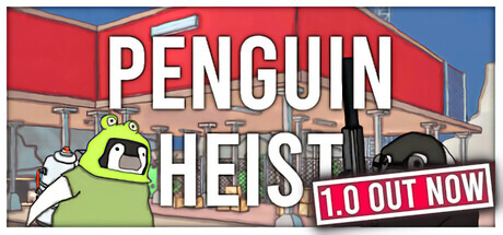 The Greatest Penguin Heist of All Time - similar tags to Knockout Battle from another developer