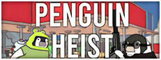 The Greatest Penguin Heist of All Time