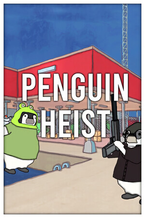 The Greatest Penguin Heist of All Time Stats