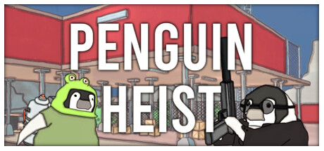 The Greatest Penguin Heist of All Time Cover Image