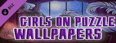 Girls on puzzle - Wallpapers Small Capsule Image