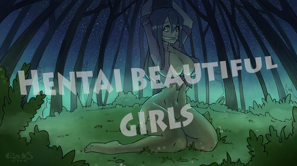 Screenshot z Girls on puzzle - Wallpapers