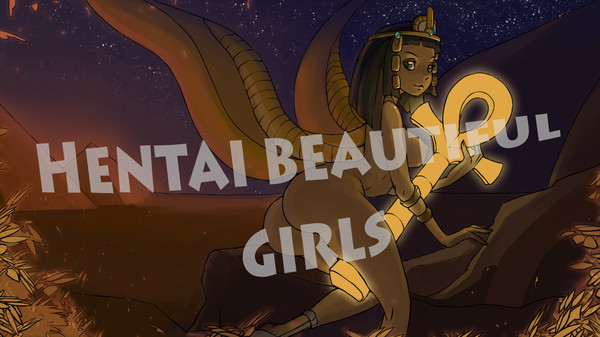 Girls on puzzle - Wallpapers +18.