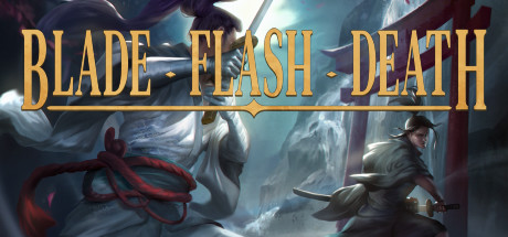 Blade Flash Death Cover Image