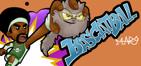 BasCatball Mars: Basketball & Cat banner image