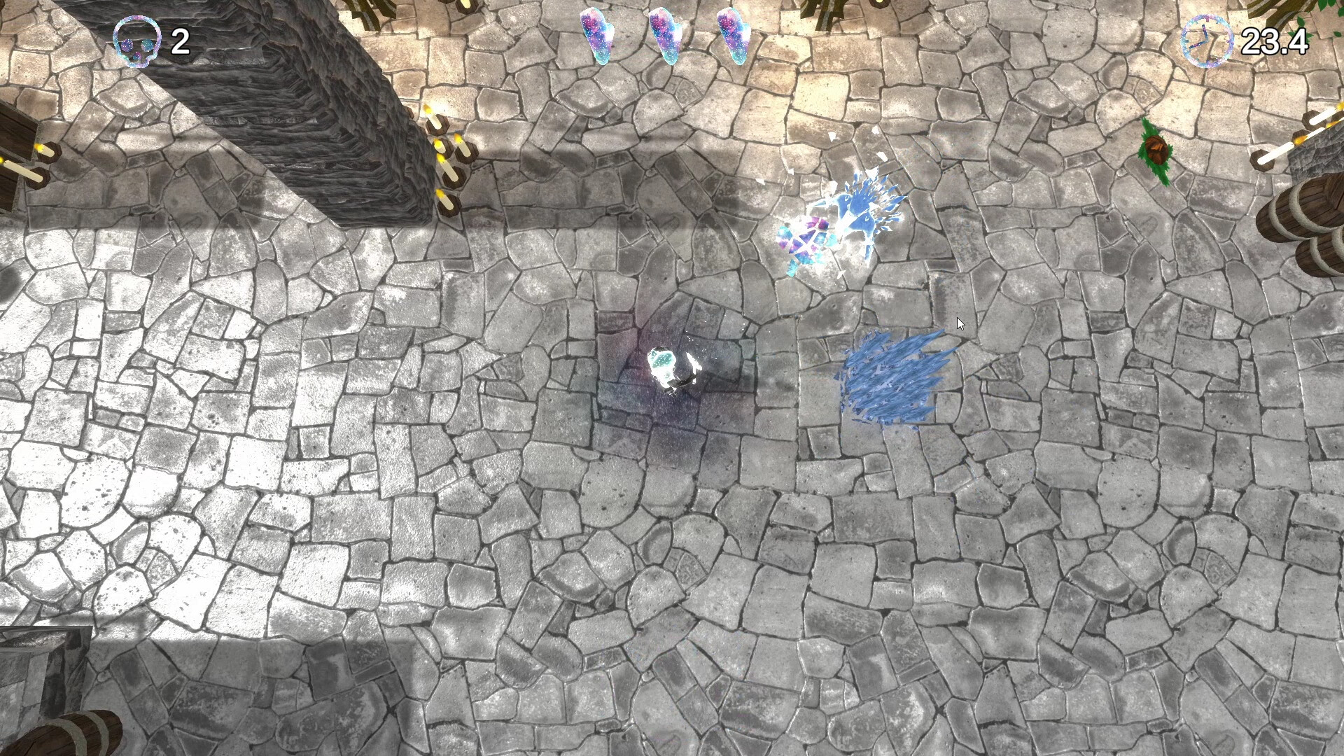 Cosmic Magus Featured Screenshot #1