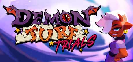 Demon Turf: Trials Cover Image