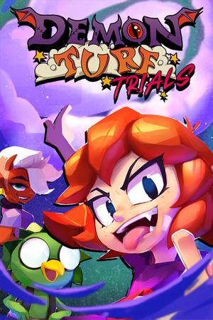Cover art of Demon Turf: Trials