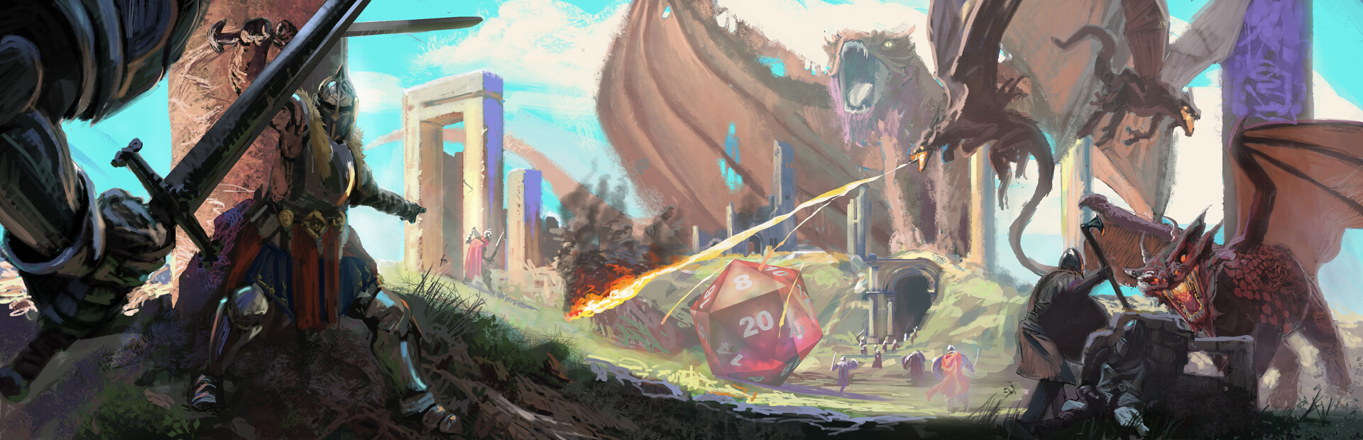 Game Master Engine
