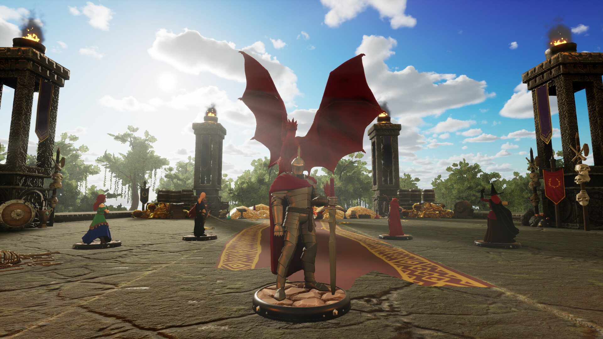 #5. Game Master Engine (Steam) 由: Game Master Studios LLC