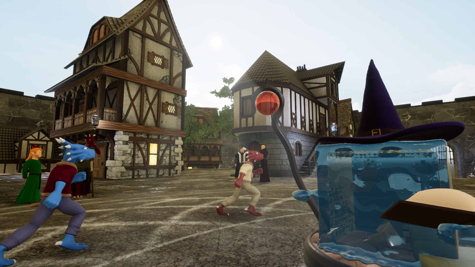 #6. Game Master Engine (Steam) 由: Game Master Studios LLC