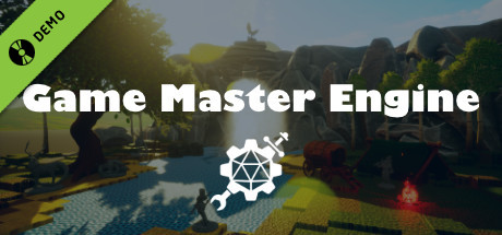 Game Master Engine Demo cover art