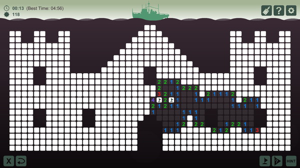 Minesweeper Classy screenshot 2