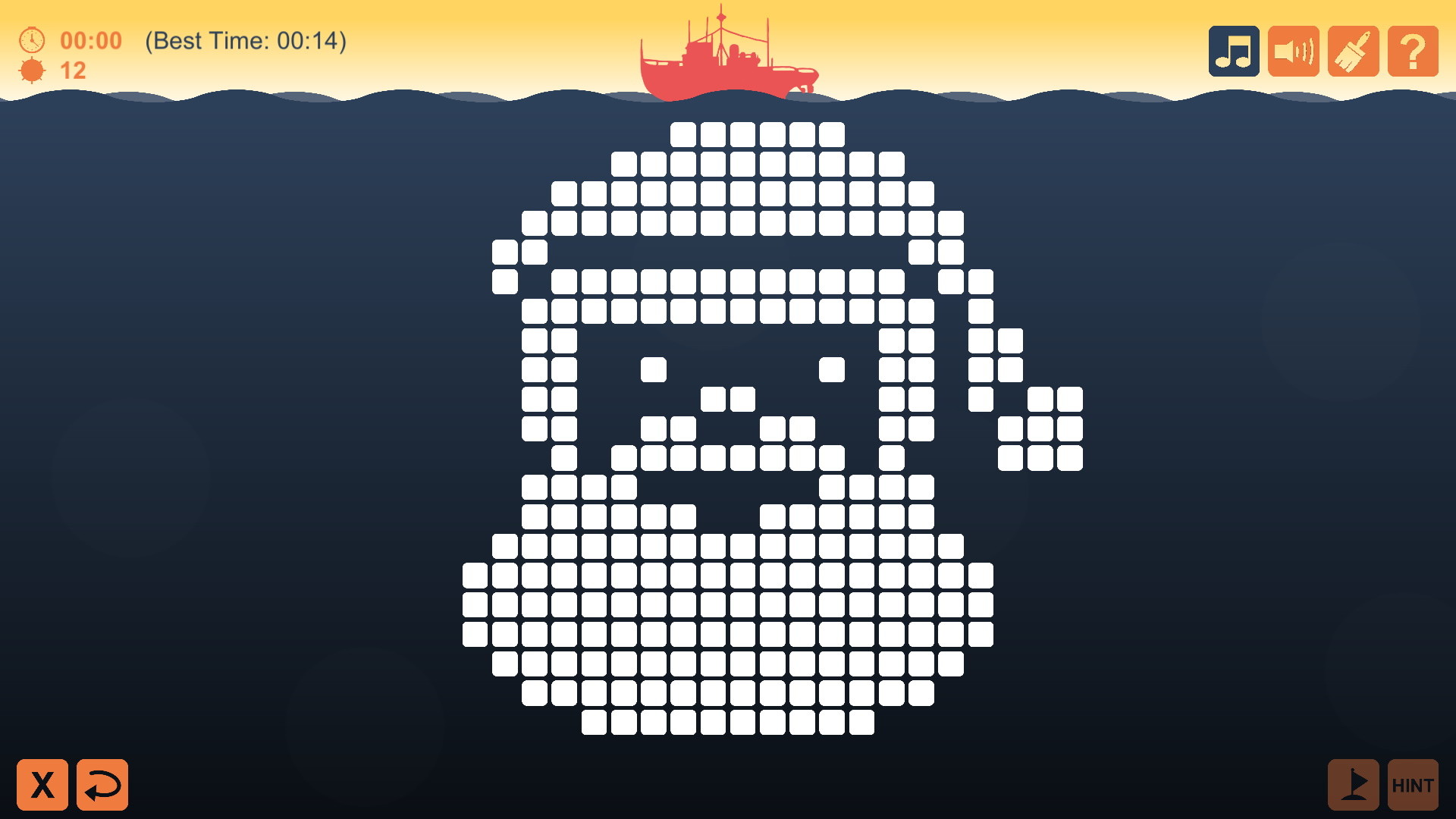 #10. Minesweeper Classy (Steam) 由: Erlend Kirkeboe