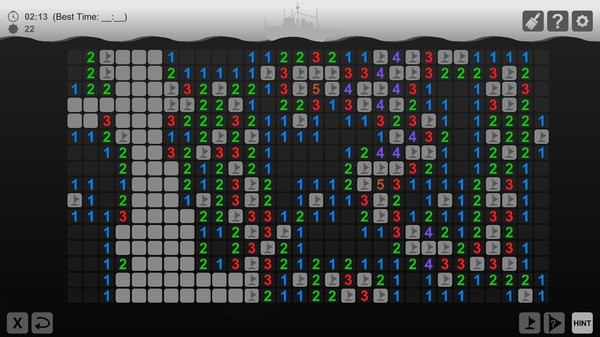 Minesweeper Classy screenshot 1