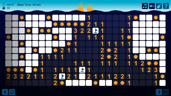 Minesweeper Classy screenshot 4
