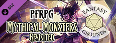 Fantasy Grounds - Pathfinder RPG - Campaign Setting: Mythical Monsters Revisited Small Capsule Image