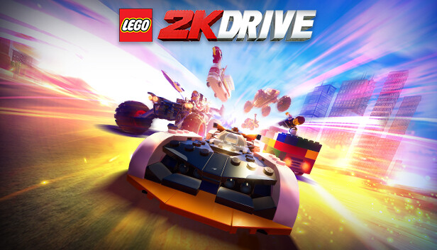 LEGO 2K Drive Awesome Edition