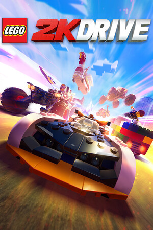 Cover art of LEGO® 2K Drive