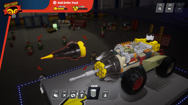 LEGO® 2K Drive