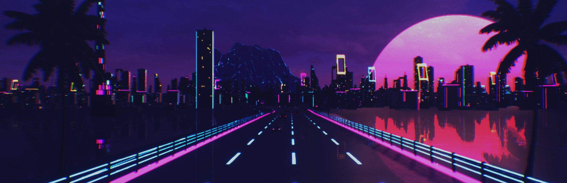 Sunset Drive 1986