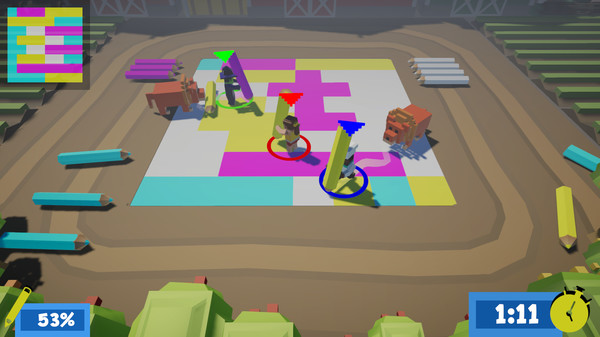 Color Breakers screenshot 4