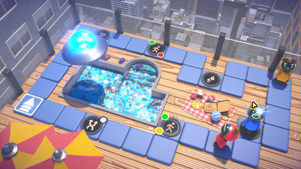 Screenshot z 逃离地球