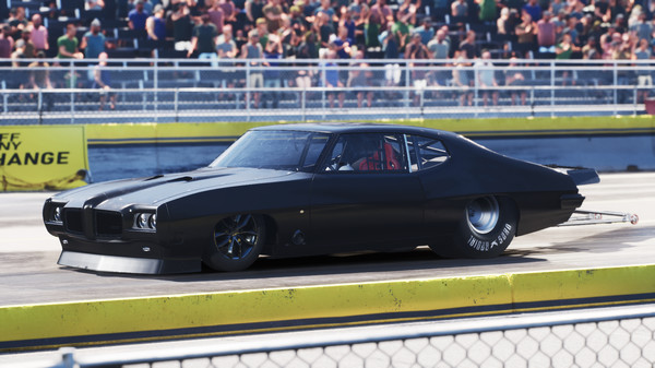 Screenshot z Street Outlaws 2: Winner Takes All