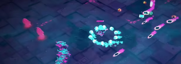 LONE RUIN video 8