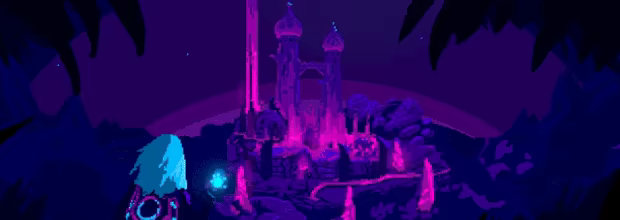 LONE RUIN video 2